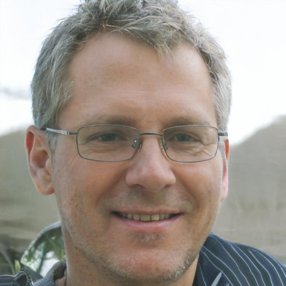 Thomas, Projektleiter